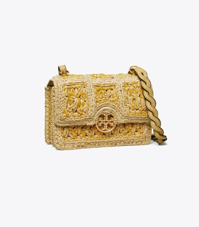 Bolso mini Miller Raffia Bolso mini Miller Raffia