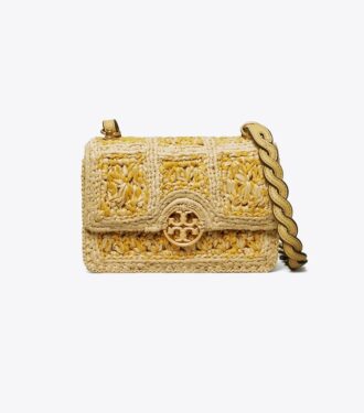 Bolso mini Miller Raffia
