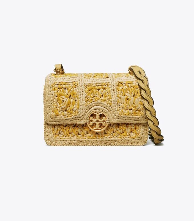 Bolso mini Miller Raffia Bolso mini Miller Raffia