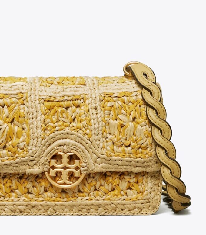 Bolso mini Miller Raffia Bolso mini Miller Raffia