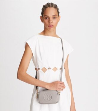 Bolso mini Perry Bombé Bolso mini Perry Bombé