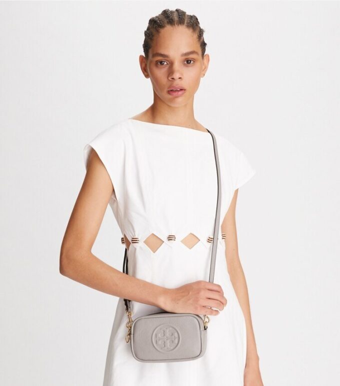 Bolso mini Perry Bombé Bolso mini Perry Bombé