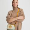 Bolso mini Perry Bombé de lona Bolso mini Perry Bombé de lona