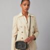 Bolso mini Perry Bombé tejido Bolso mini Perry Bombé tejido