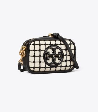Bolso mini Perry Bombe Patent Whipstitch