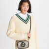 Bolso mini Perry Bombe Patent Whipstitch