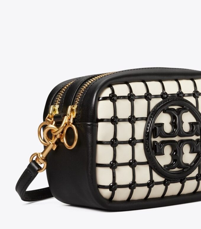 Bolso mini Perry Bombe Patent Whipstitch