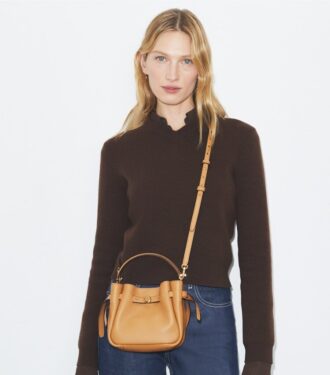 Bolso mini Romy Bucket