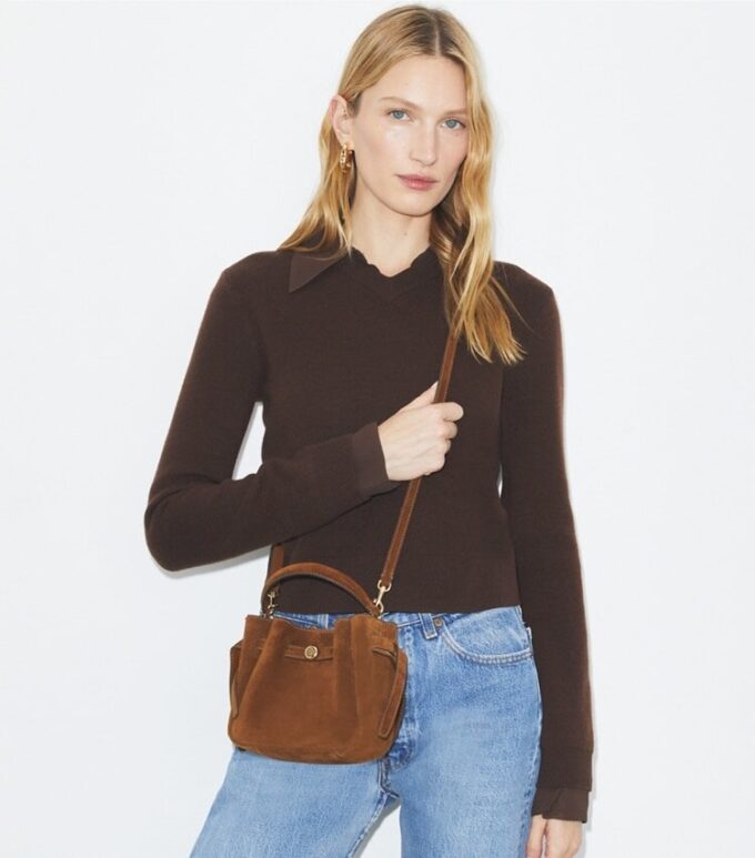 Bolso mini Romy de ante