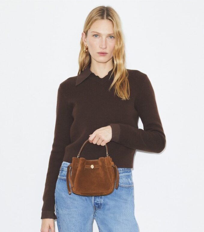 Bolso mini Romy de ante