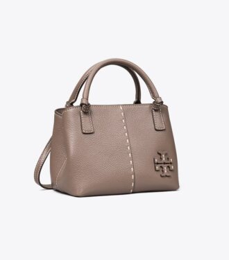Bolso mini satchel McGraw