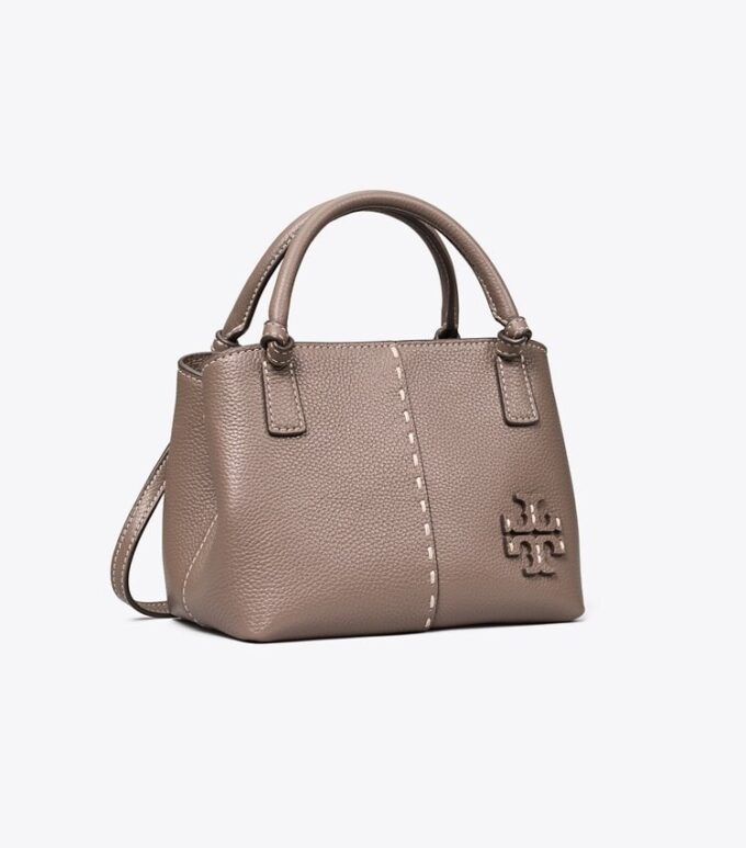Bolso mini satchel McGraw Bolso mini satchel McGraw