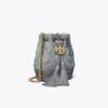 Bolso mini tipo cubo Fleming Soft Bouclé Bolso mini tipo cubo Fleming Soft Bouclé