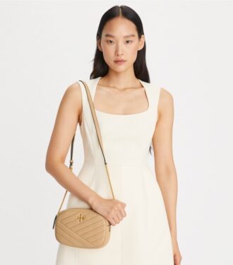 Bolso para cámara Kira Chevron