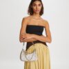 Bolso pequeño 151 Mercer Metallic Crescent Bolso pequeño 151 Mercer Metallic Crescent