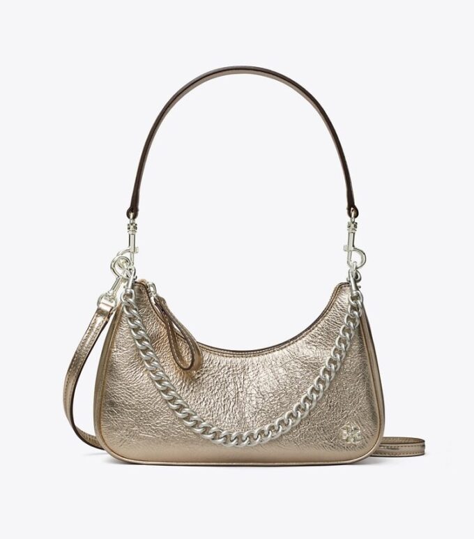 Bolso pequeño 151 Mercer Metallic Crescent Bolso pequeño 151 Mercer Metallic Crescent