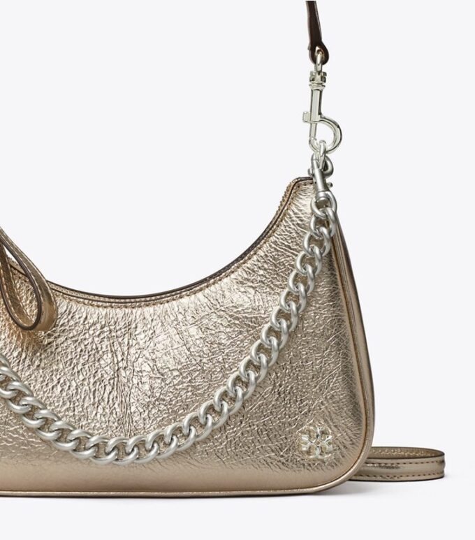Bolso pequeño 151 Mercer Metallic Crescent Bolso pequeño 151 Mercer Metallic Crescent