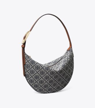 Bolso pequeño Balloon con monograma T Monogram