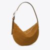 Bolso pequeño Balloon con monograma T Monogram en ante Bolso pequeño Balloon con monograma T Monogram en ante