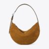 Bolso pequeño Balloon con monograma T Monogram en ante Bolso pequeño Balloon con monograma T Monogram en ante
