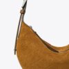 Bolso pequeño Balloon con monograma T Monogram en ante Bolso pequeño Balloon con monograma T Monogram en ante