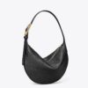 Bolso pequeño Balloon con monograma T Monogram en titanio claro Bolso pequeño Balloon con monograma T Monogram en titanio claro