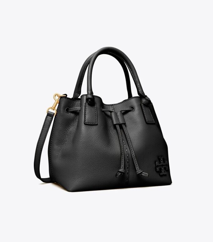 Bolso pequeño con cordón McGraw