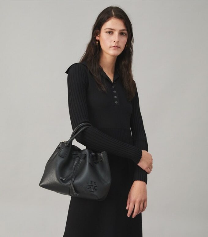 Bolso pequeño con cordón McGraw