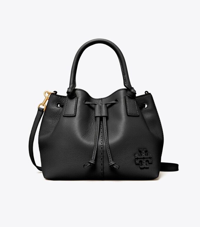 Bolso pequeño con cordón McGraw