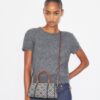 Bolso pequeño con monograma T Monogram Bolso pequeño con monograma T Monogram
