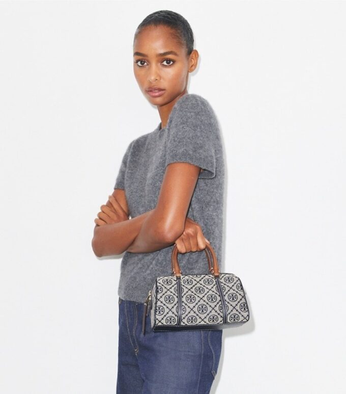 Bolso pequeño con monograma T Monogram Bolso pequeño con monograma T Monogram