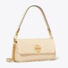 Bolso pequeño con solapa Kira Chevron