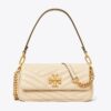 Bolso pequeño con solapa Kira Chevron