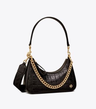 Bolso pequeño Crescent 151 Mercer Patent Quilt