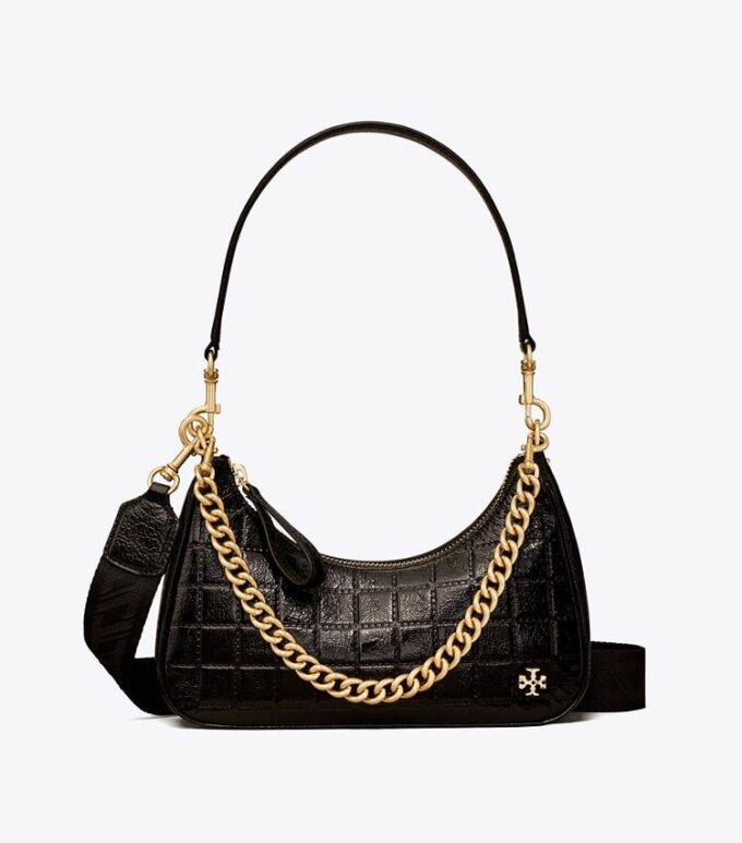 Bolso pequeño Crescent 151 Mercer Patent Quilt