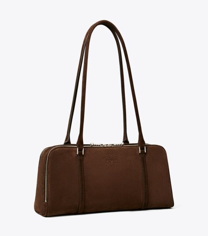 Bolso pequeño de ante Marshmallow Bolso pequeño de ante Marshmallow