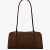 Bolso pequeño de ante Marshmallow Bolso pequeño de ante Marshmallow
