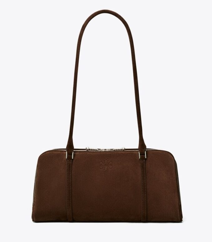 Bolso pequeño de ante Marshmallow Bolso pequeño de ante Marshmallow