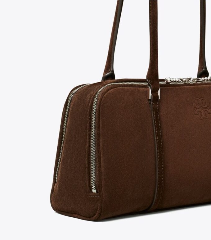 Bolso pequeño de ante Marshmallow Bolso pequeño de ante Marshmallow