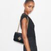 Bolso pequeño de hombro Eleanor Pavé Bolso pequeño de hombro Eleanor Pavé