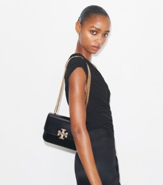 Bolso pequeño de hombro Eleanor Pavé