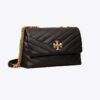 Bolso pequeño de hombro Kira Chevron Bolso pequeño de hombro Kira Chevron