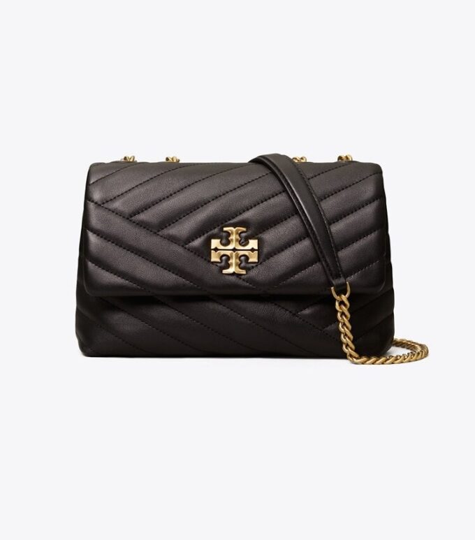 Bolso pequeño de hombro Kira Chevron Bolso pequeño de hombro Kira Chevron