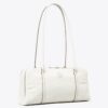 Bolso pequeño de piel arrugada Marshmallow Bolso pequeño de piel arrugada Marshmallow