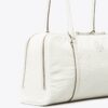 Bolso pequeño de piel arrugada Marshmallow Bolso pequeño de piel arrugada Marshmallow