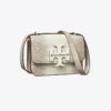 Bolso pequeño Eleanor con relieve de lagarto Bolso pequeño Eleanor con relieve de lagarto