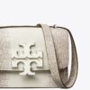 Bolso pequeño Eleanor con relieve de lagarto Bolso pequeño Eleanor con relieve de lagarto