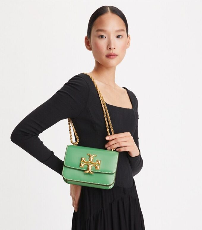 Bolso pequeño Eleanor Spazzolato Bolso pequeño Eleanor Spazzolato