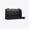Bolso pequeño Fleming con grano pulido Bolso pequeño Fleming con grano pulido