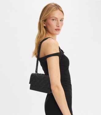 Bolso pequeño Fleming con grano pulido
